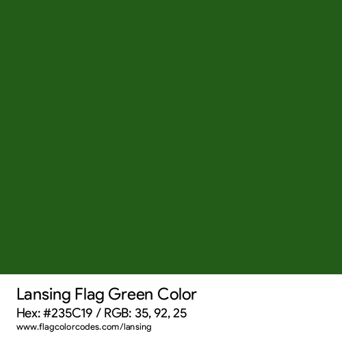 Green - 235C19