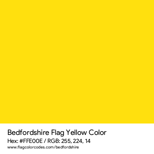 Yellow - FFE00E