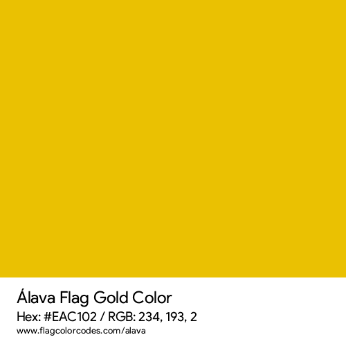 Gold - EAC102