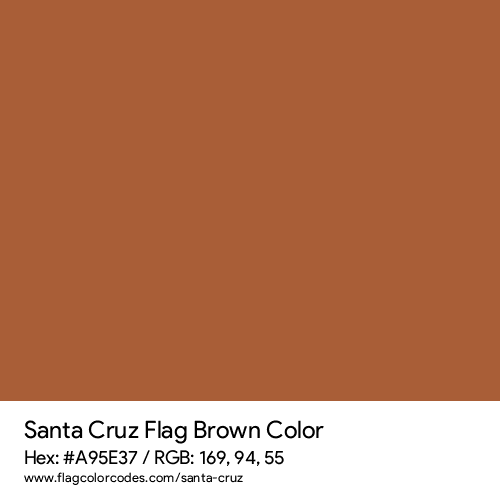 Brown - A95E37