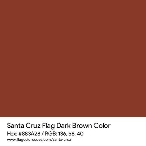 Dark Brown - 883A28