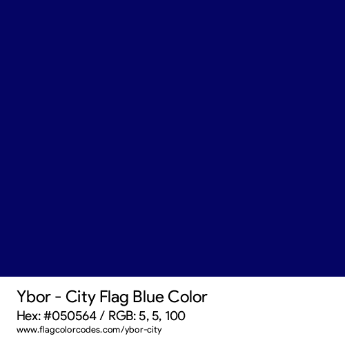Blue - 050564