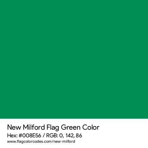 Green - 008E56