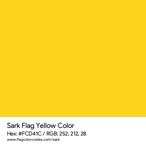 Yellow - FCD41C