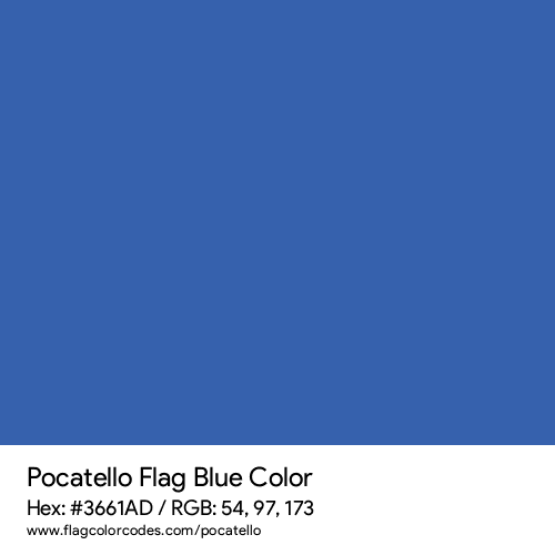 Blue - 3661AD