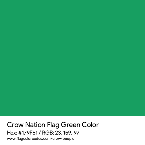 Green - 179F61