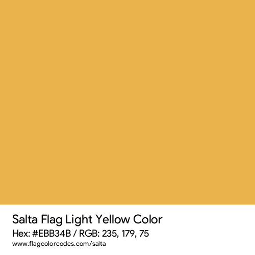 Light Yellow - EBB34B
