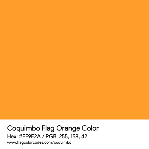 Orange - FF9E2A