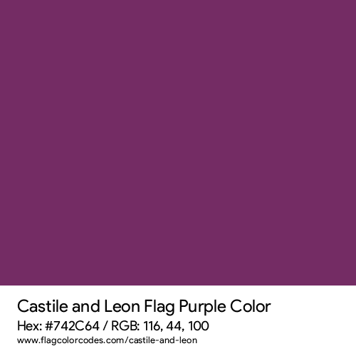 Purple - 742C64