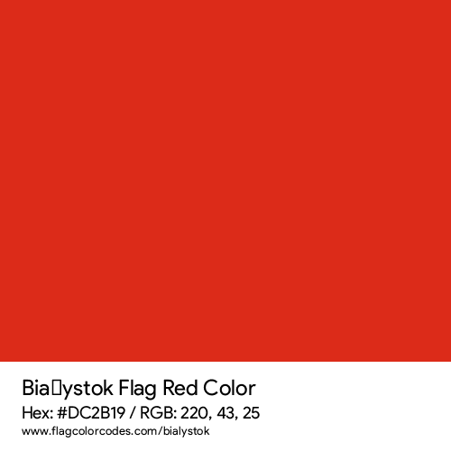 Red - DC2B19