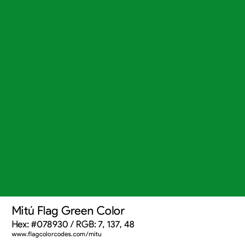 Green - 078930