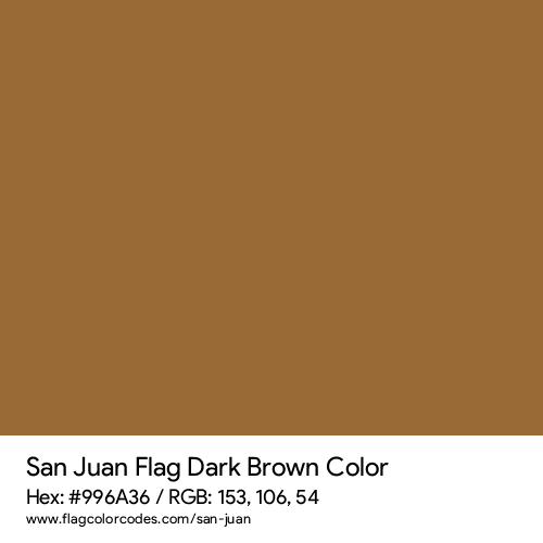 Dark Brown - 996A36