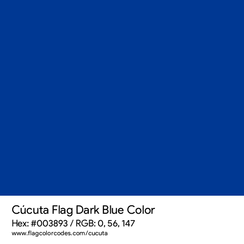 Dark Blue - 003893