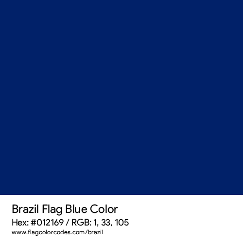 Blue - 012169