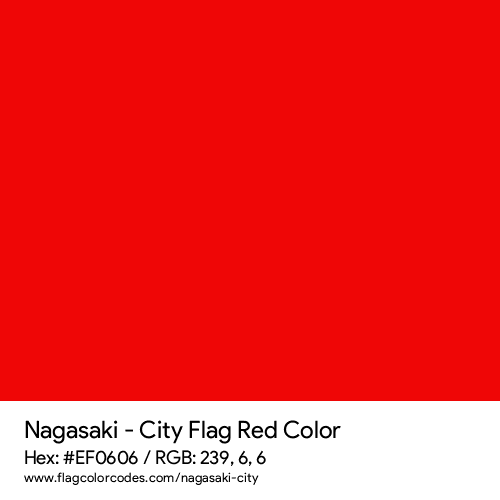 Red - EF0606