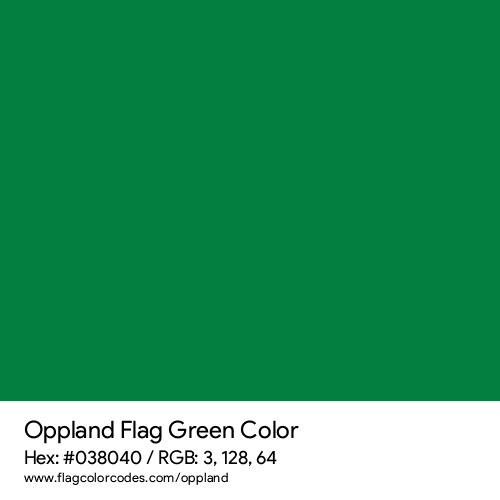Green - 038040