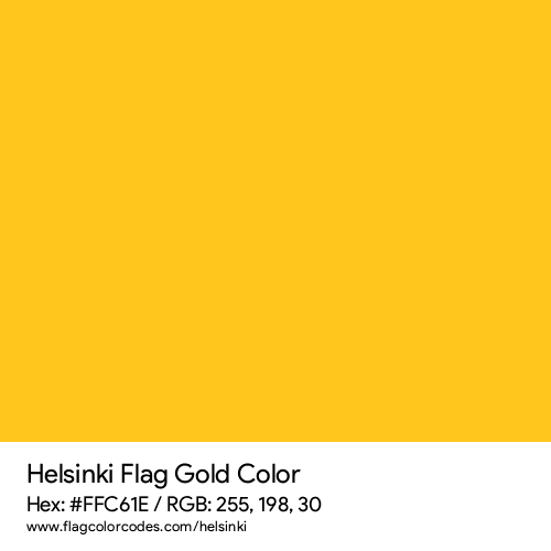 Gold - FFC61E