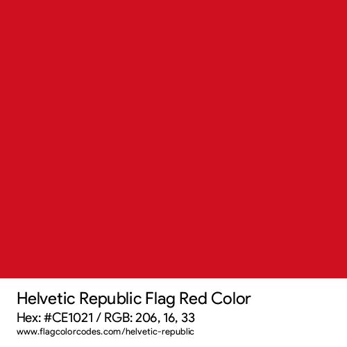 Red - CE1021