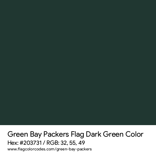 Dark Green - 203731