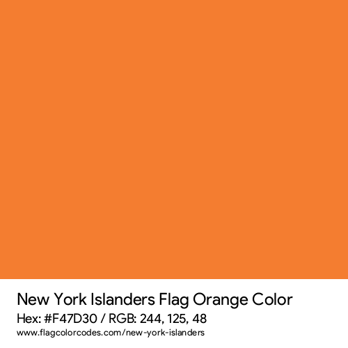 Orange - F47D30