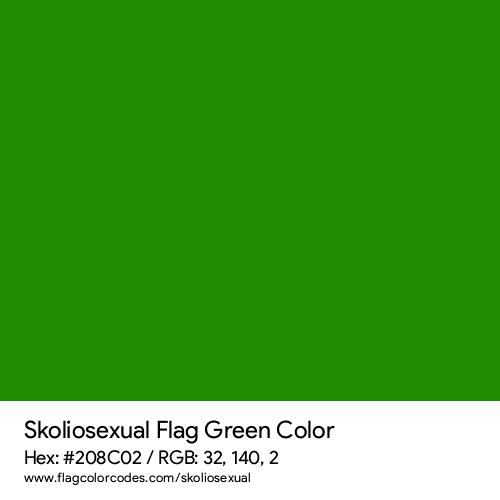 Green - 208C02