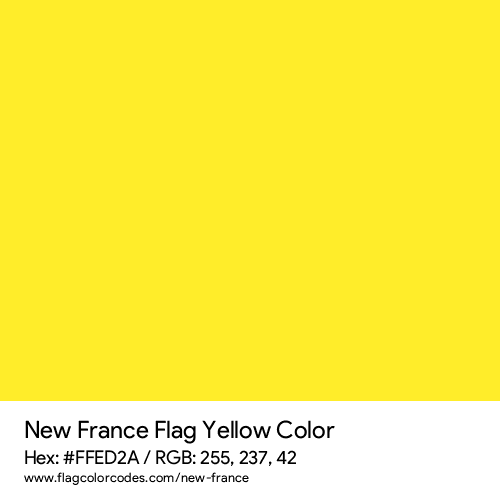 Yellow - FFED2A