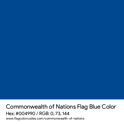 Blue - 004990
