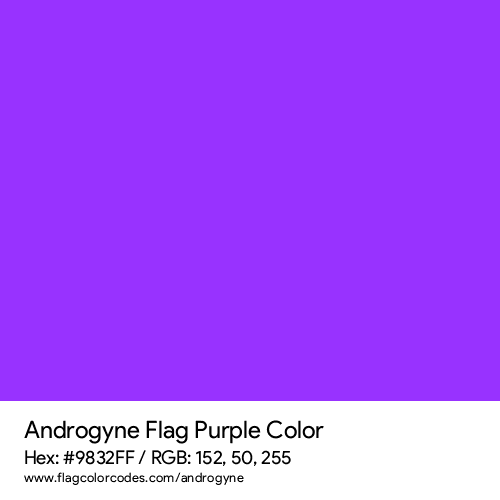 Purple - 9832FF