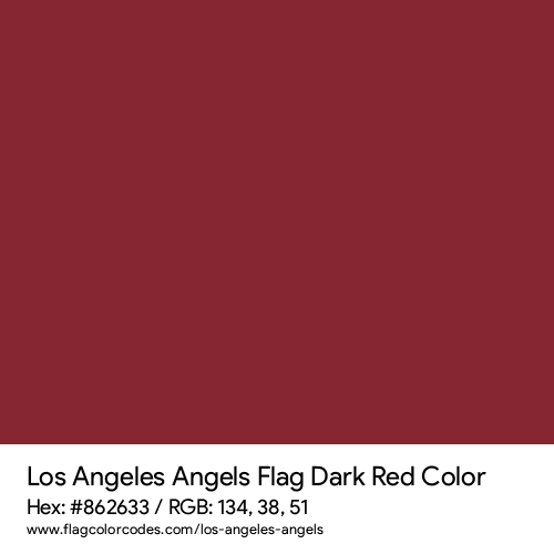 Dark Red - 862633