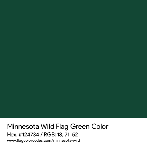 Green - 124734