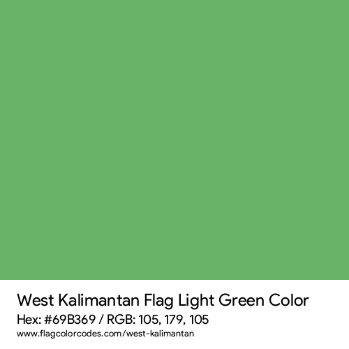 Light Green - 69B369