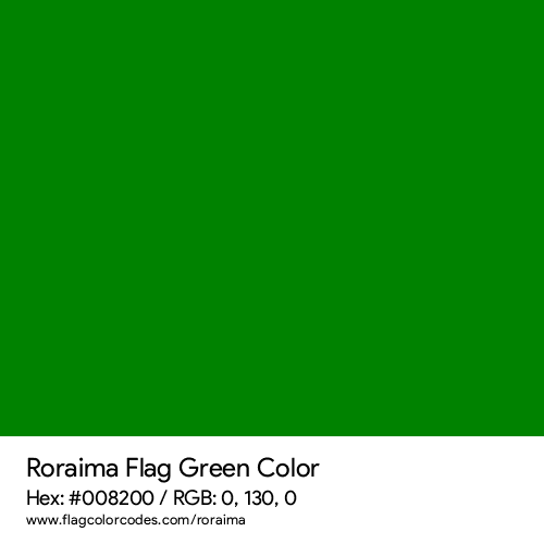Green - 008200