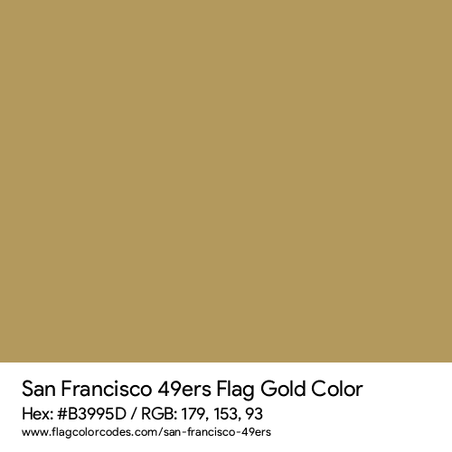 Gold - B3995D