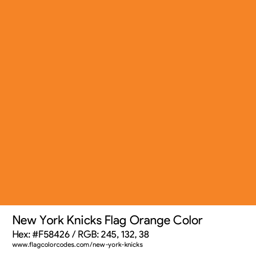 Orange - F58426