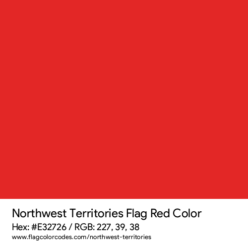 Red - E32726