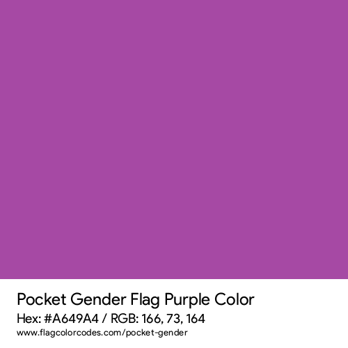Purple - A649A4