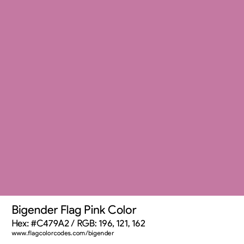 Pink - C479A2