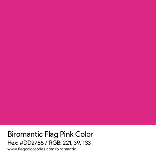 Pink - DD2785