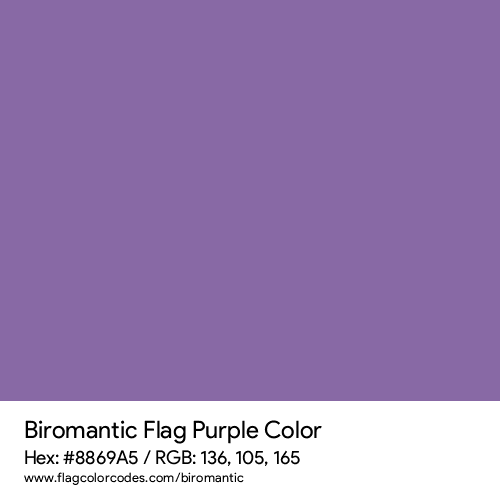 Purple - 8869A5