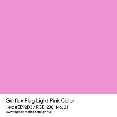 Light Pink - EE92D3
