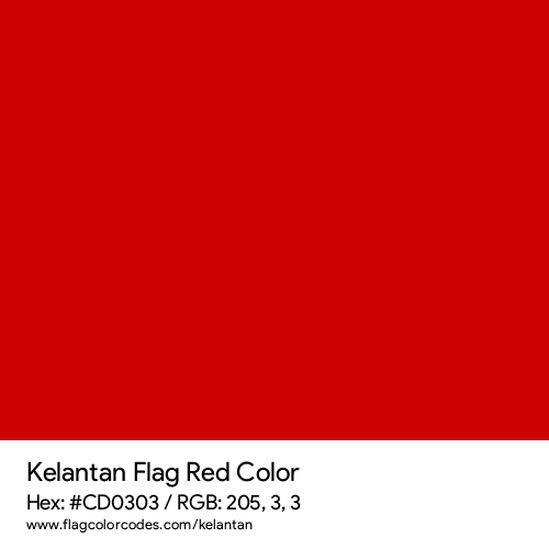 Red - CD0303