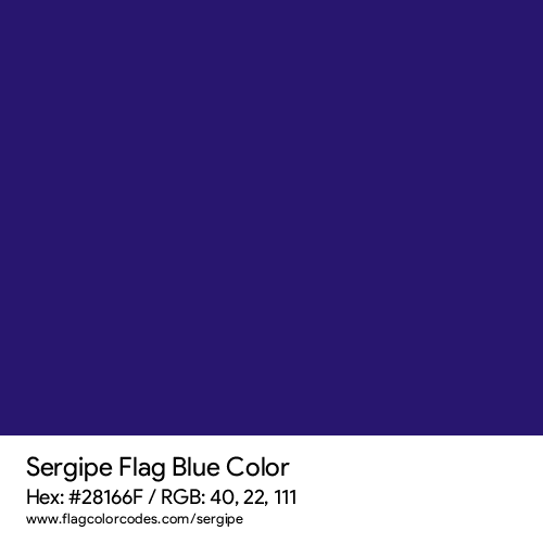 Blue - 28166F