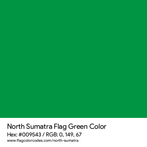 Green - 009543