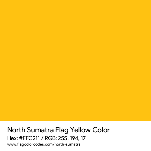 Yellow - FFC211