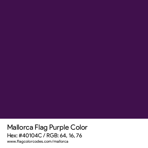 Purple - 40104C
