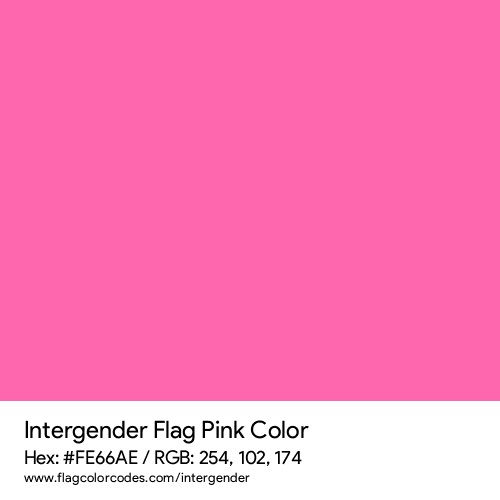 Pink - FE66AE