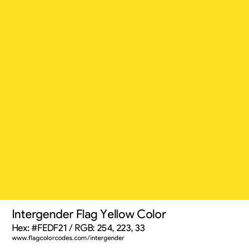 Yellow - FEDF21