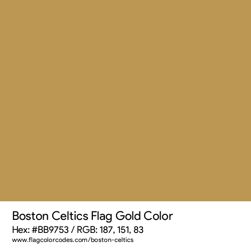 Gold - BB9753