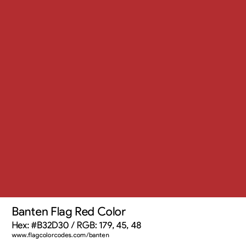 Red - B32D30