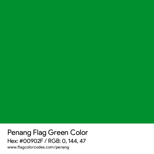 Green - 00902F